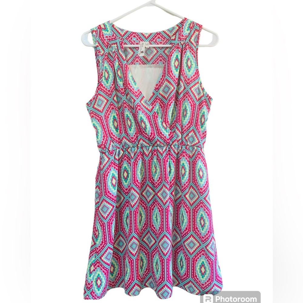Sleeveless Dress by Pink Owl